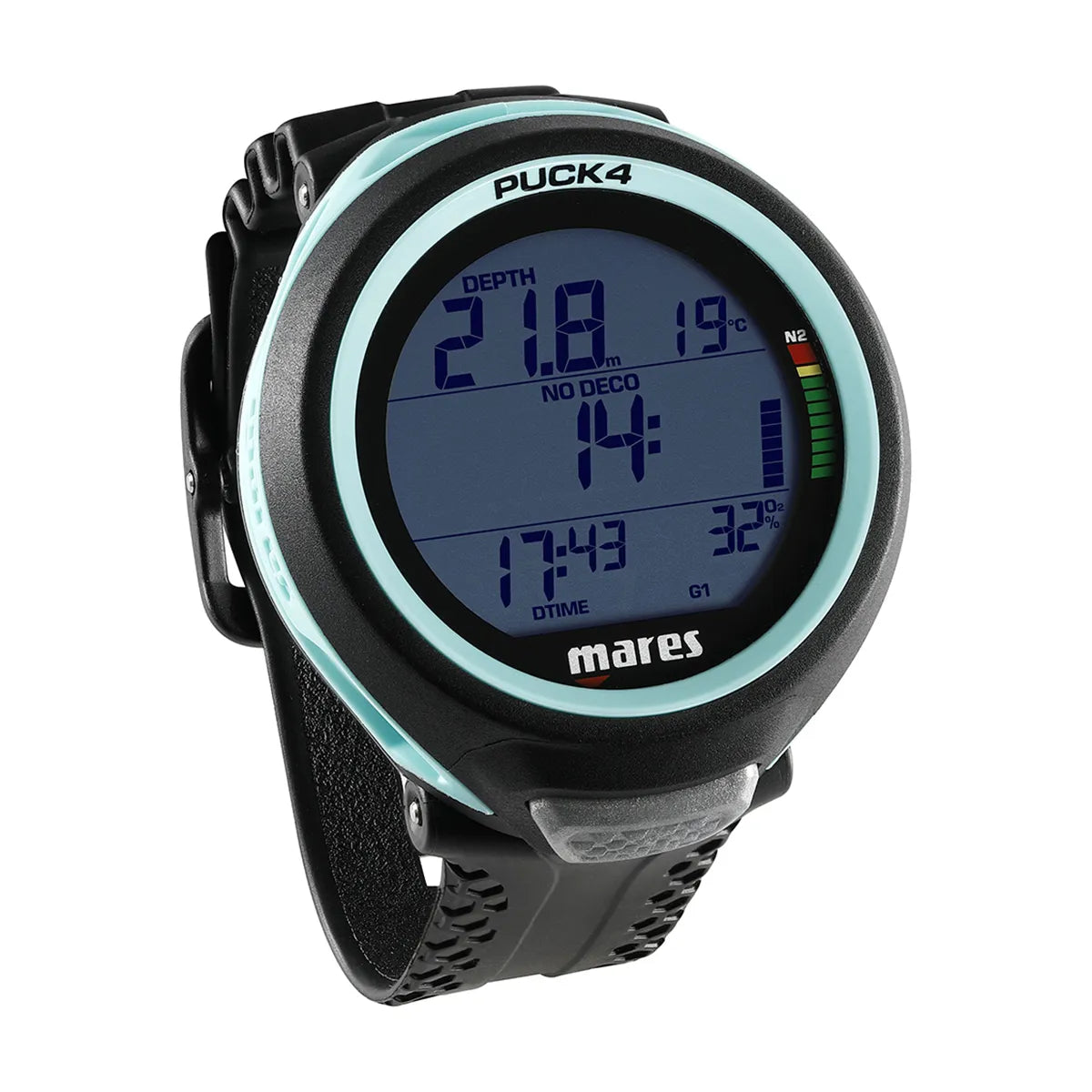 Dive Computer PUCK 4-Oceanwide Outfitters