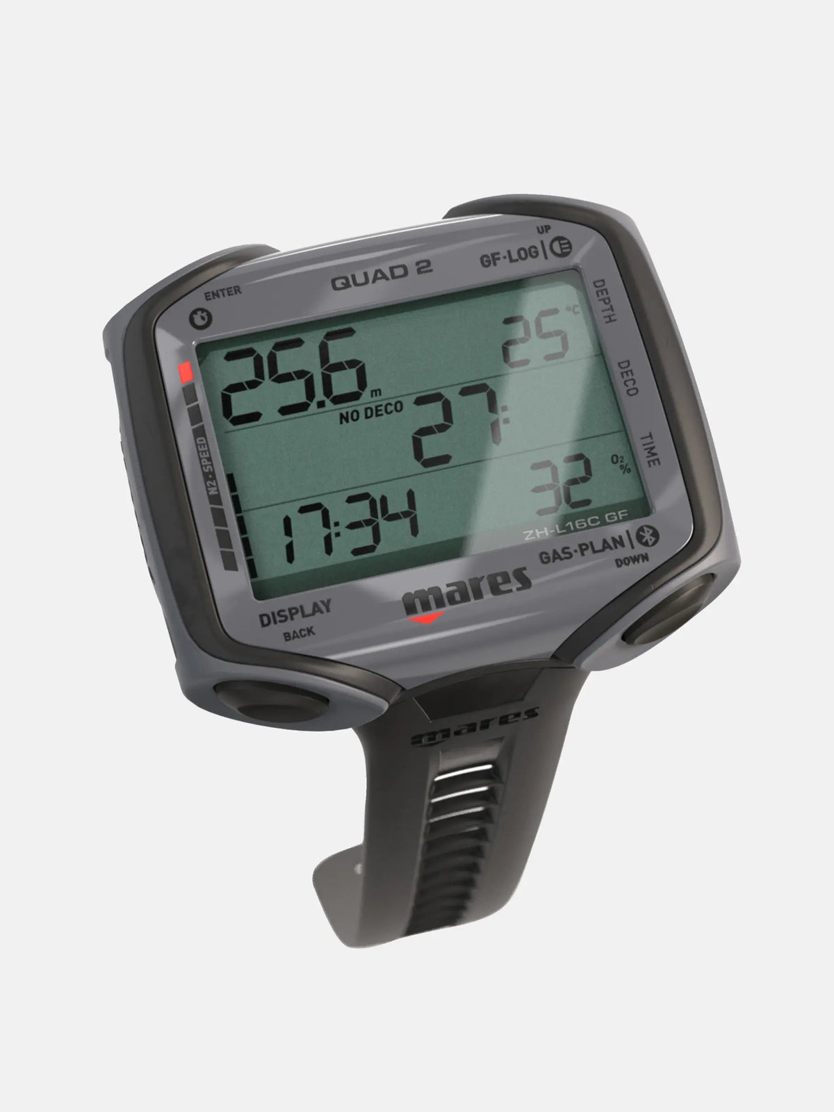 Dive Computer QUAD 2-Oceanwide Outfitters