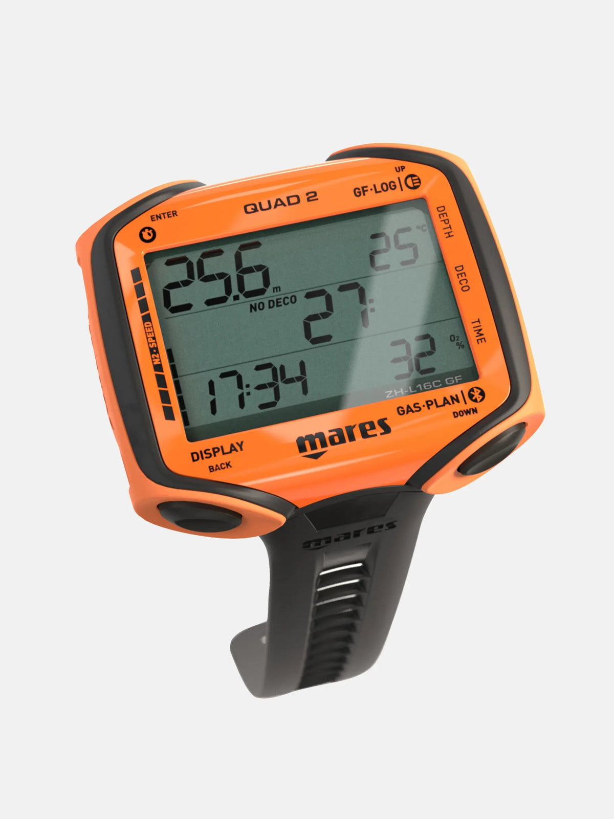 Dive Computer QUAD 2-Oceanwide Outfitters