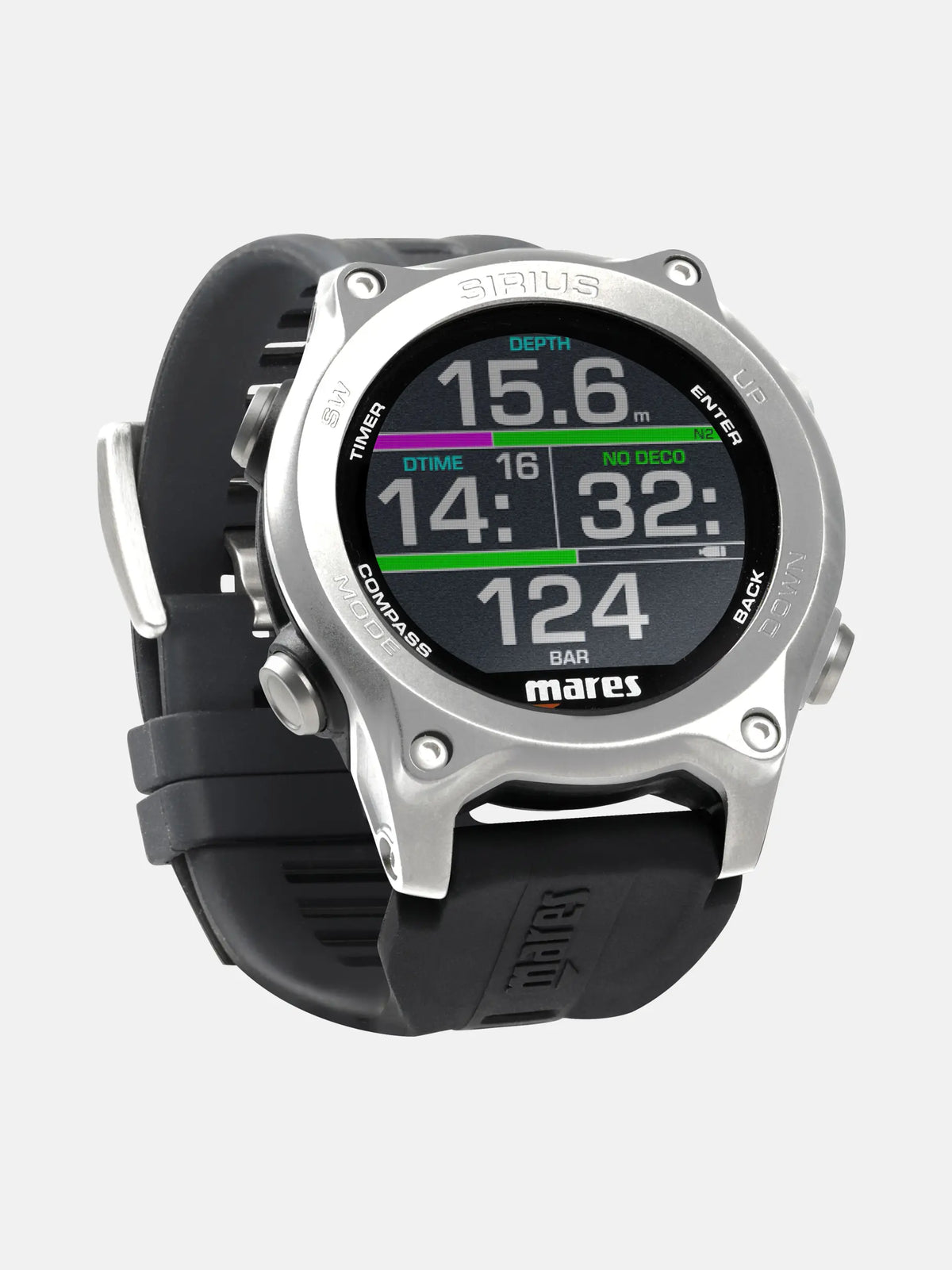 Dive Computer SIRIUS-Oceanwide Outfitters