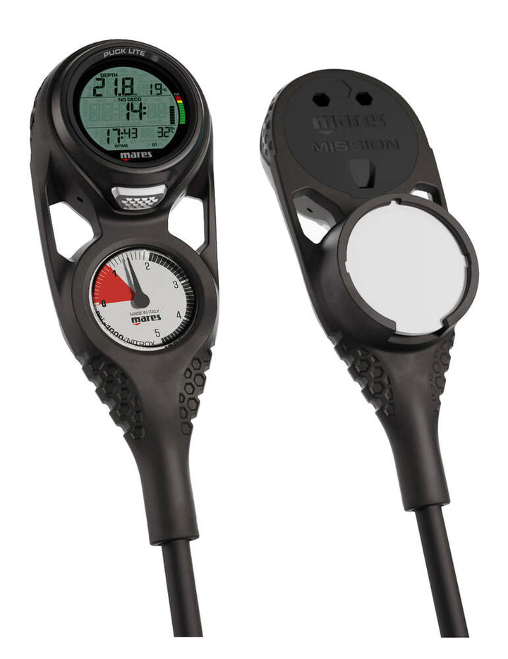 Dive Console PUCK LITE MISSION 3
