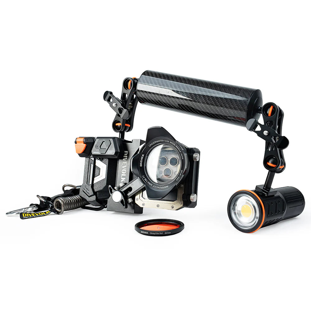 Divevolk Advanced Creator SL50 Kit, Dive Accessory