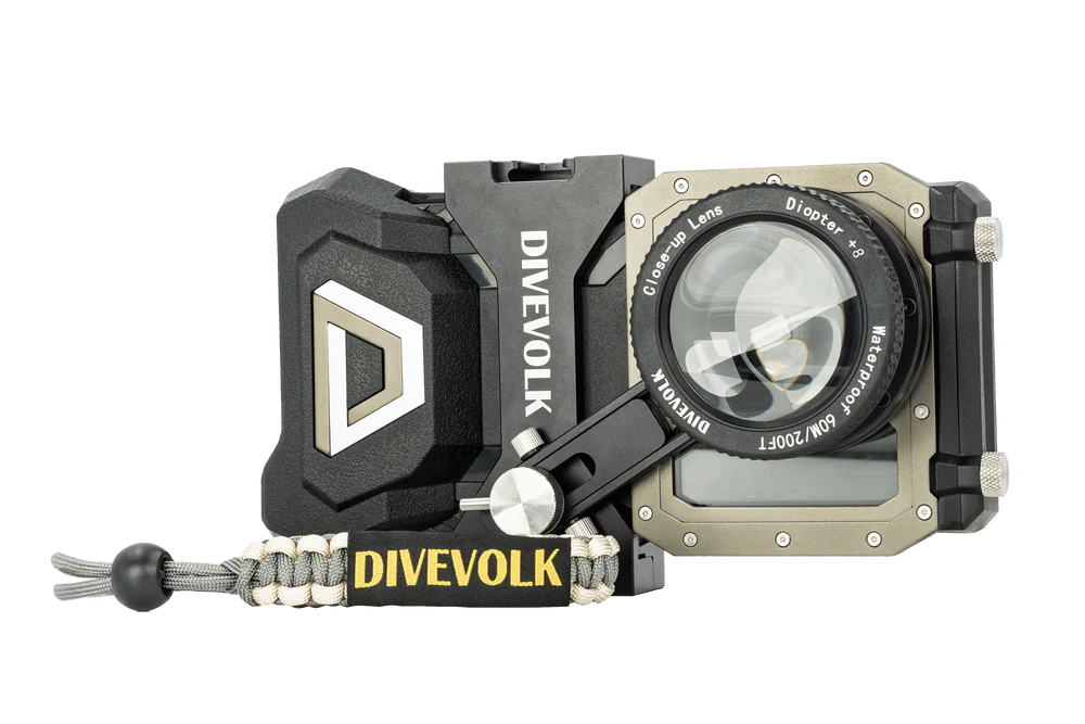 Divevolk Close Shot Kit, Dive Accessory