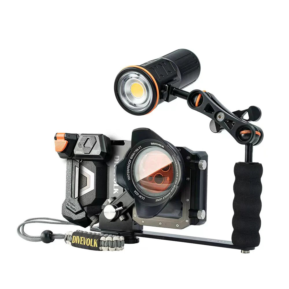 Divevolk Creator SL50 Kit, Dive Accessory