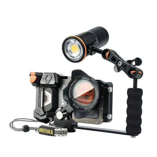 Divevolk Creator SL50 Kit, Dive Accessory
