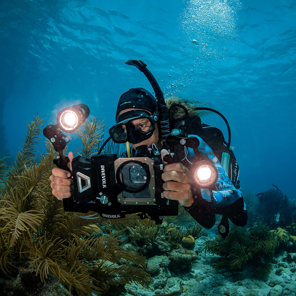 Divevolk Deep Dive SL120 Kit Plus, Dive Accessory