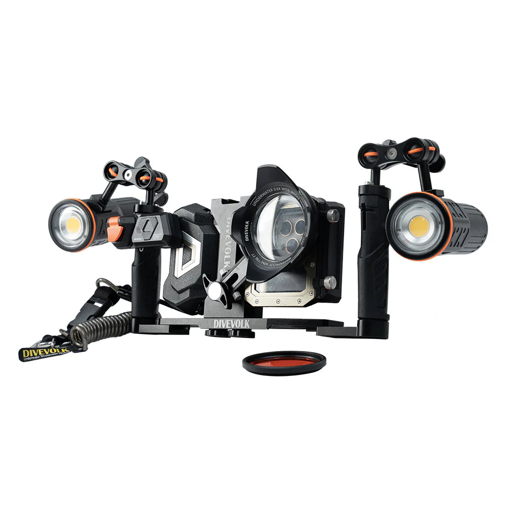 Divevolk Deep Dive SL50 Kit, Dive Accessory