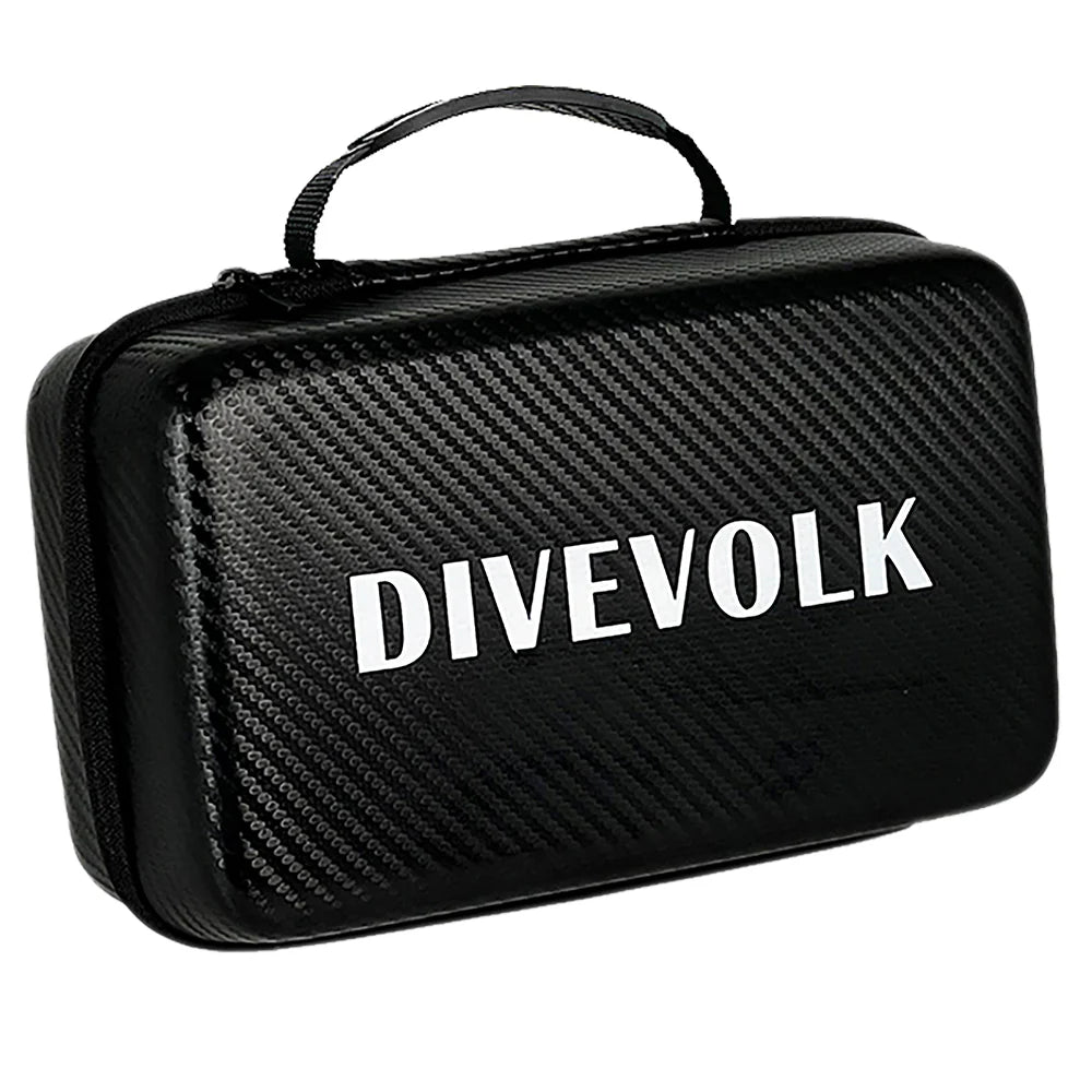 Divevolk EVA Box for 4 Max, Dive Accessory