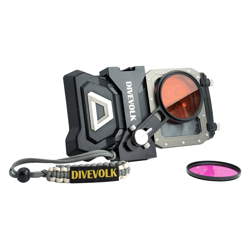 Divevolk Filters Kit, Dive Accessory