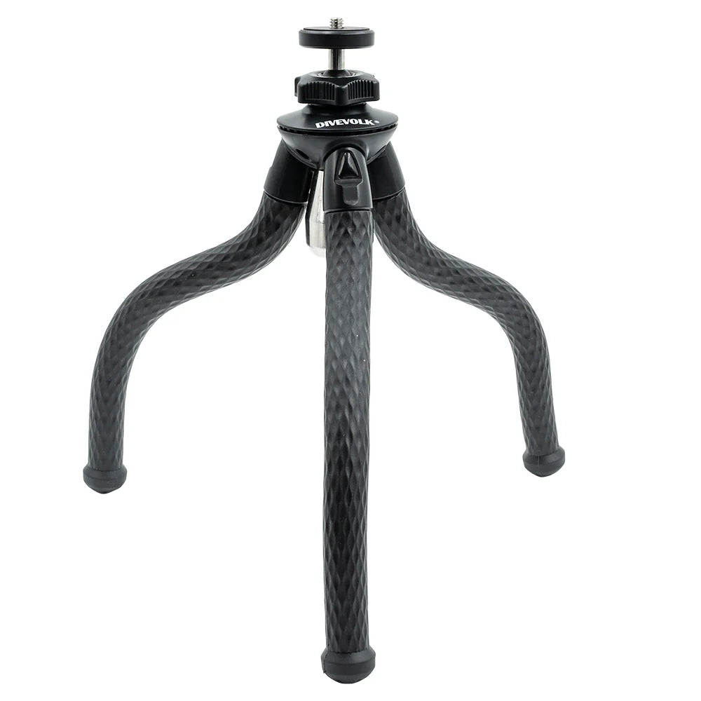 Divevolk Flexible Tripod, Dive Accessory