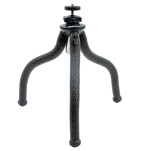 Divevolk Flexible Tripod, Dive Accessory
