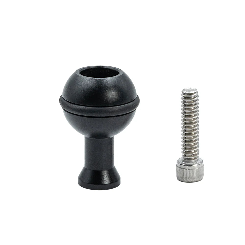 Divevolk M6 Ball Head, Dive Accessory
