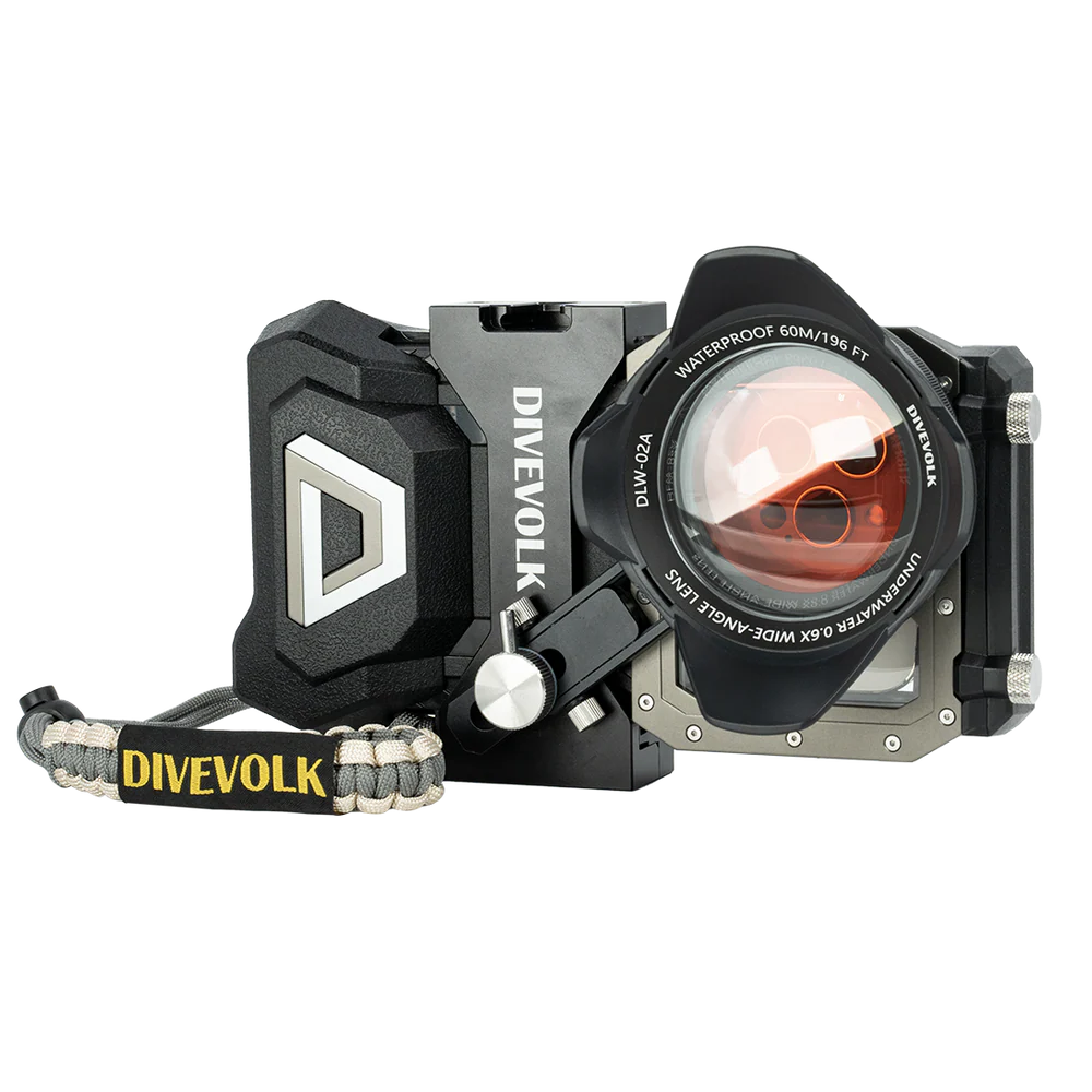 Divevolk Ocean Kit, Dive Accessory