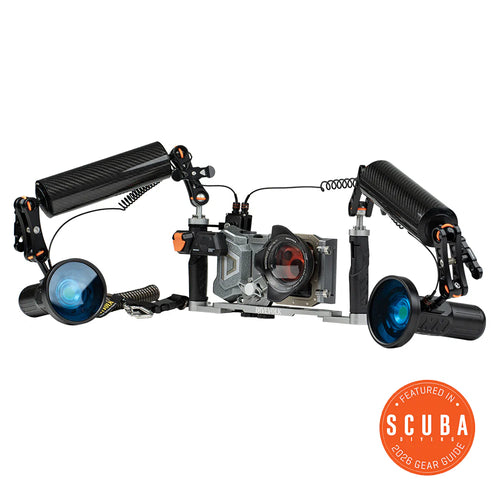 Divevolk Platinum Almighty SL50 Kit, Dive Accessory