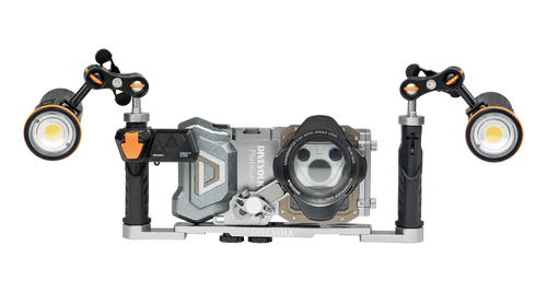 Divevolk Platinum Deep Dive SL50 Kit, Dive Accessory