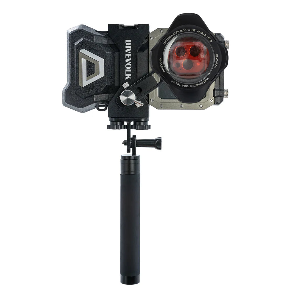 Divevolk Selfie Kit, Dive Accessory