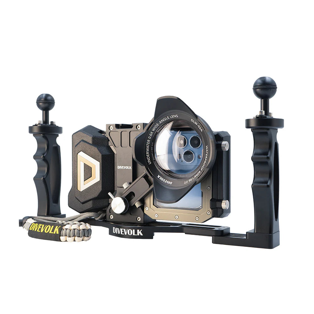 Divevolk Videography Kit, Dive Accessory