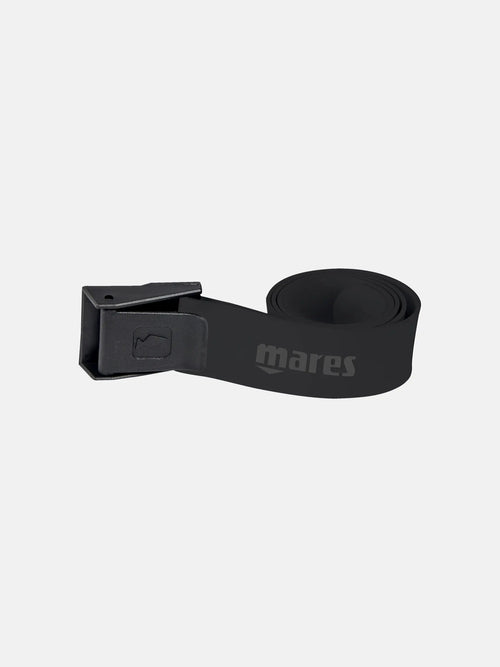 Elastic Spearfishing Weight Belt with Lightweight Nylon Buckle
