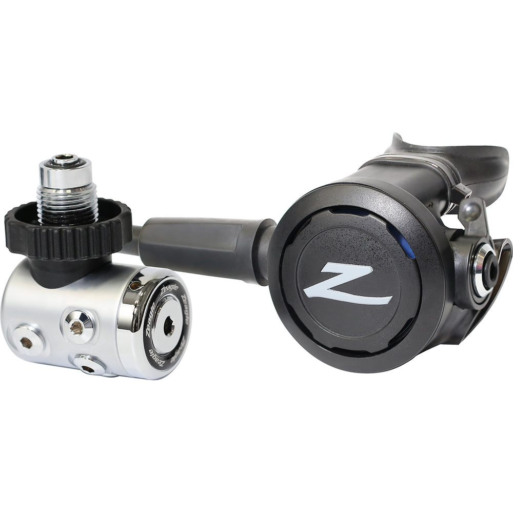Zeagle Envoy II 1st Stage with Envoy 2nd Stage, Dive Regulator