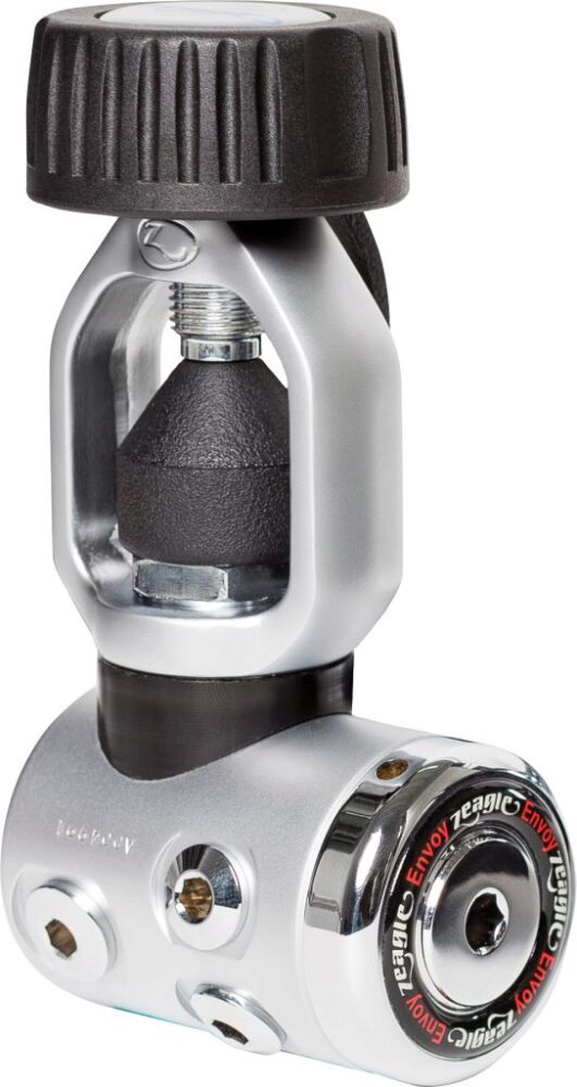 Zeagle Envoy II 1st Stage Yoke, Dive Regulator