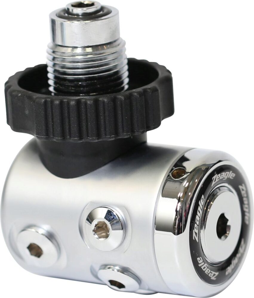 Zeagle Envoy II 1st Stage, Dive Regulator