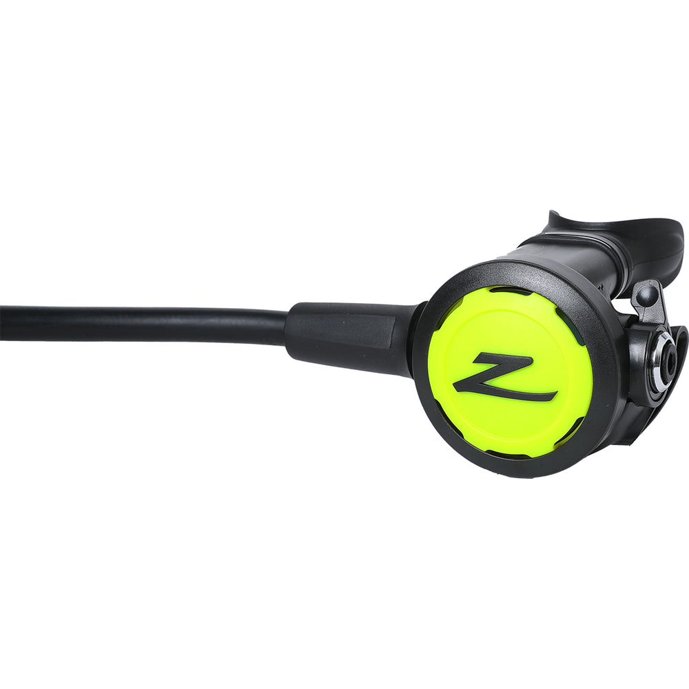 Zeagle Envoy II Octopus, Dive Regulator