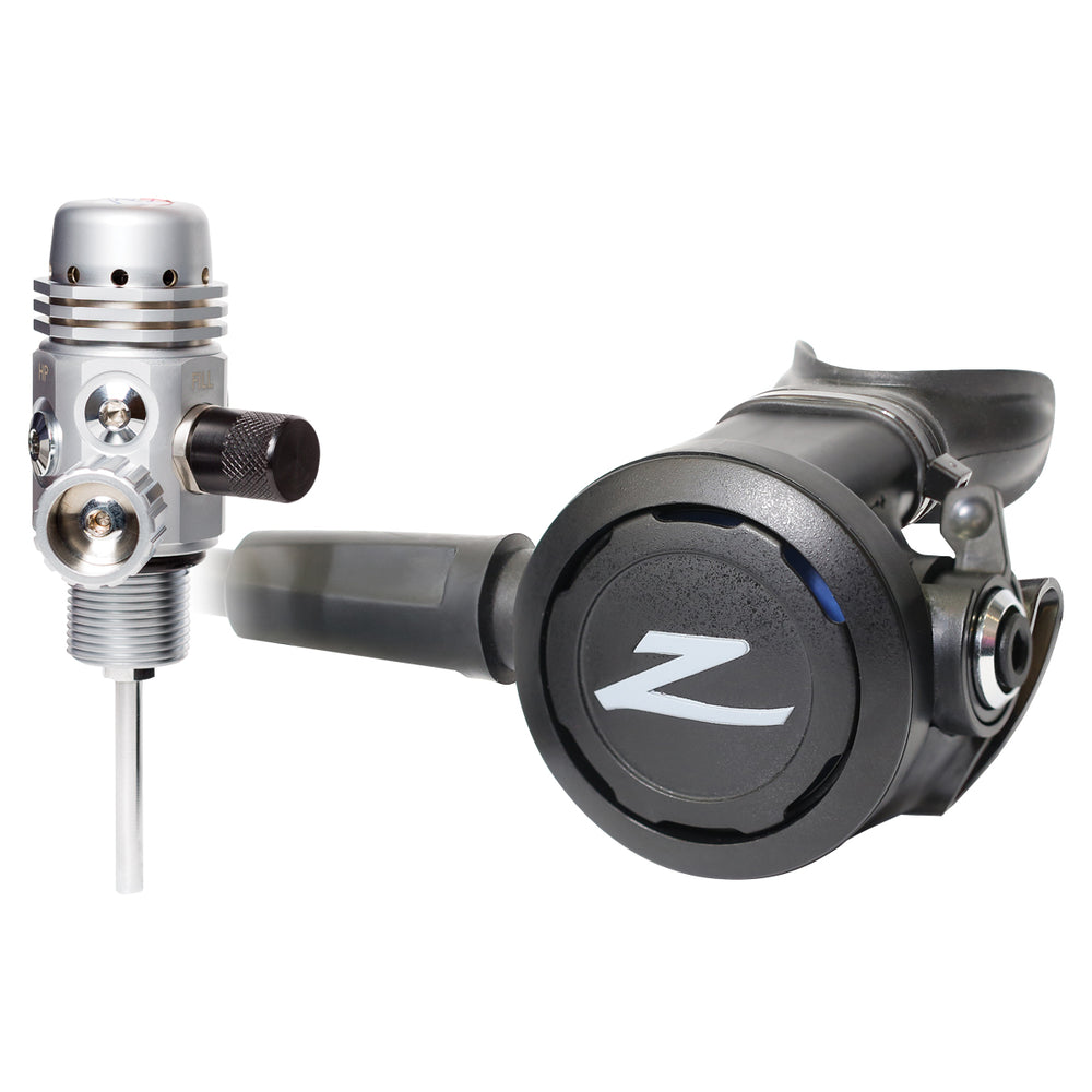 Zeagle Envoy II Razor, Dive Regulator