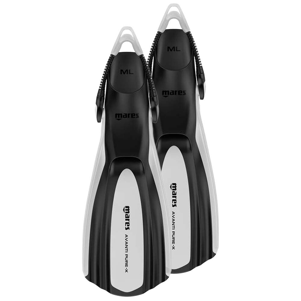 Fins Avanti Pure X