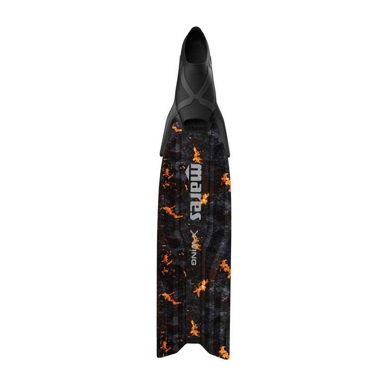 Fins X-Wing Pro Lava