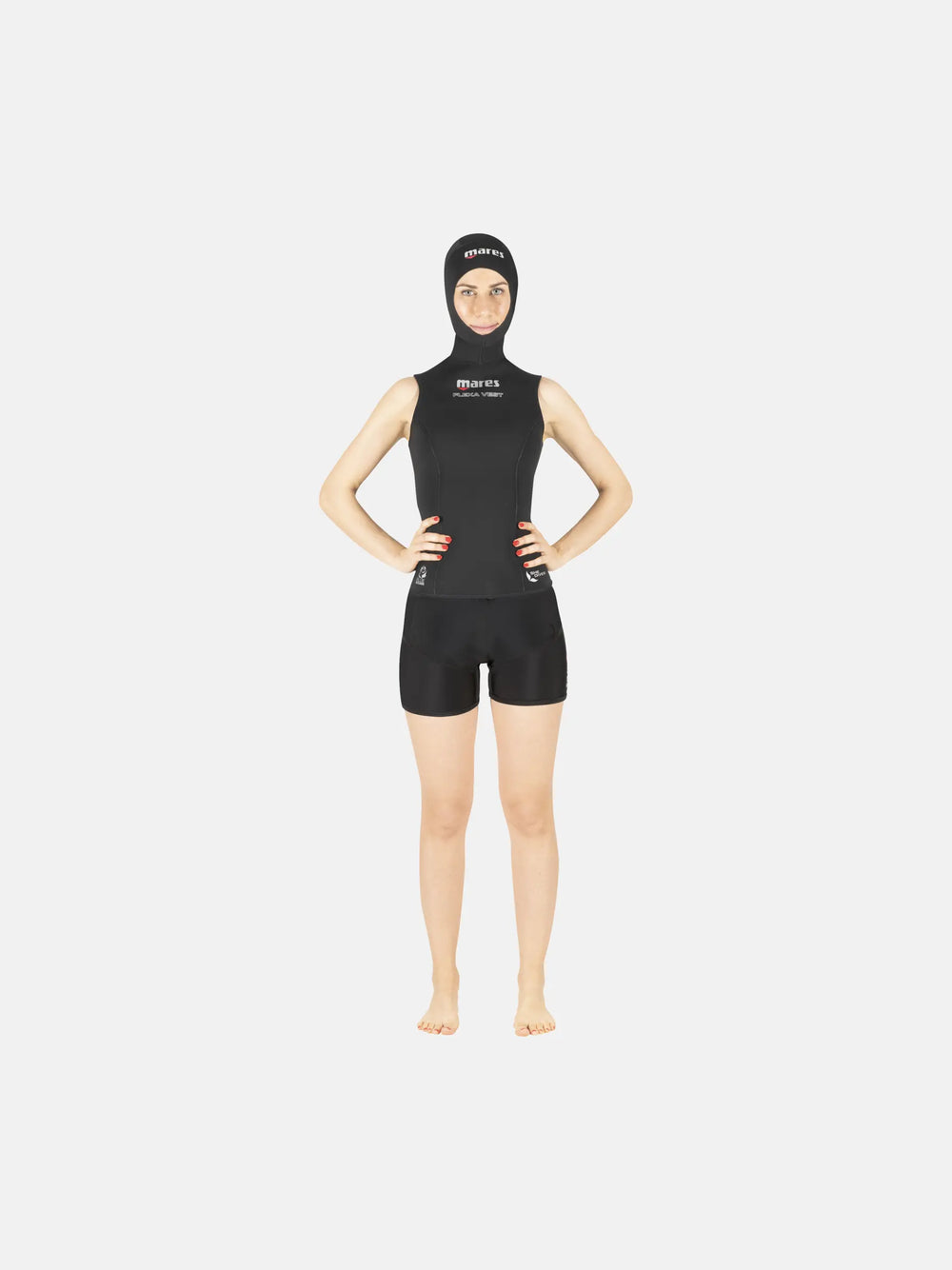 FLEXA VEST 3 mm She Dives