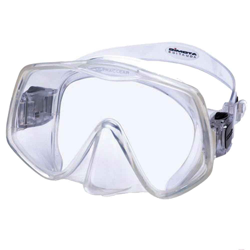 Atomic Aquatics Frameless 2, Dive Mask