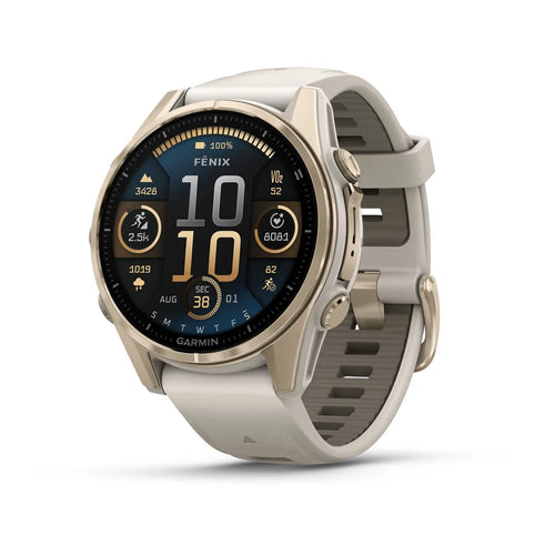 Garmin Fēnix 8 Smartwatch 43mm, Dive Instrument
