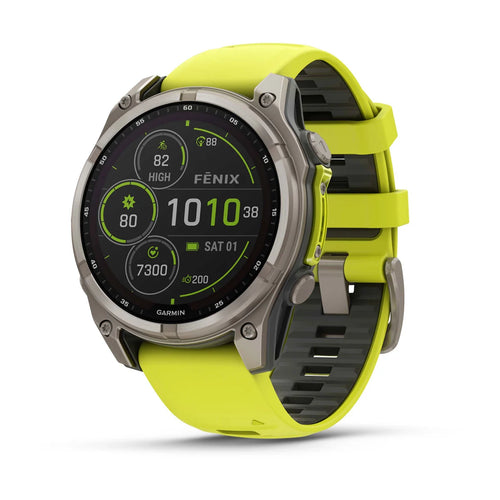 Garmin Fēnix 8 47mm Solar, Dive Instrument