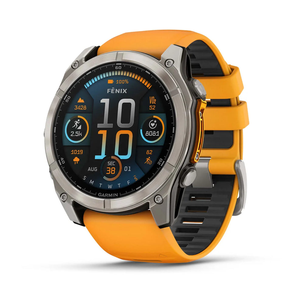 Garmin Fēnix 8 51mm AMOLED, Dive Instrument