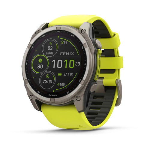 Garmin Fēnix 8 51mm Solar, Dive Instrument