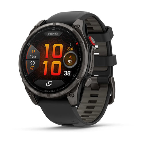 Garmin Fēnix 8 Pro Smartwatch 47mm, Dive Instrument