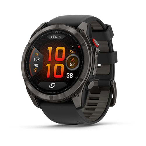 Garmin Fēnix 8 Pro Smartwatch 51mm, Dive Instrument