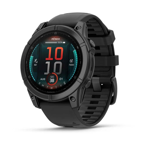 Garmin Fēnix E 47mm AMOLED, Dive Instrument