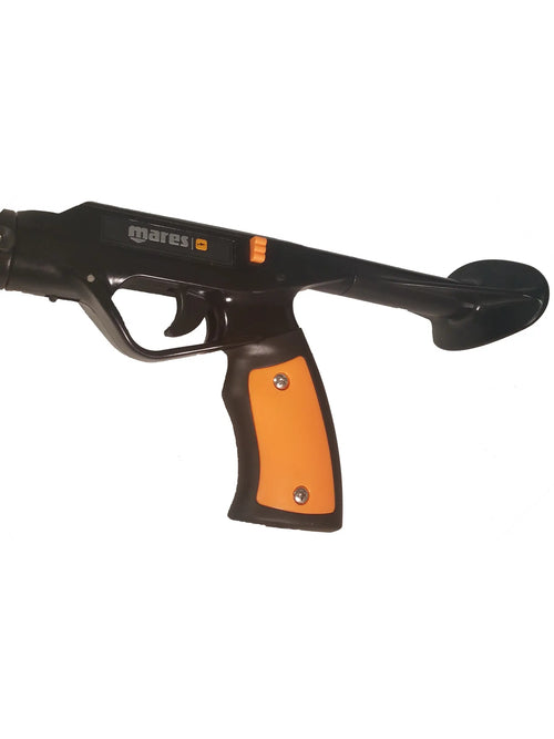 Handle ASSY Bandit SMU, Ergonomic Replacement Speargun Handle with Trigger Mechanism
