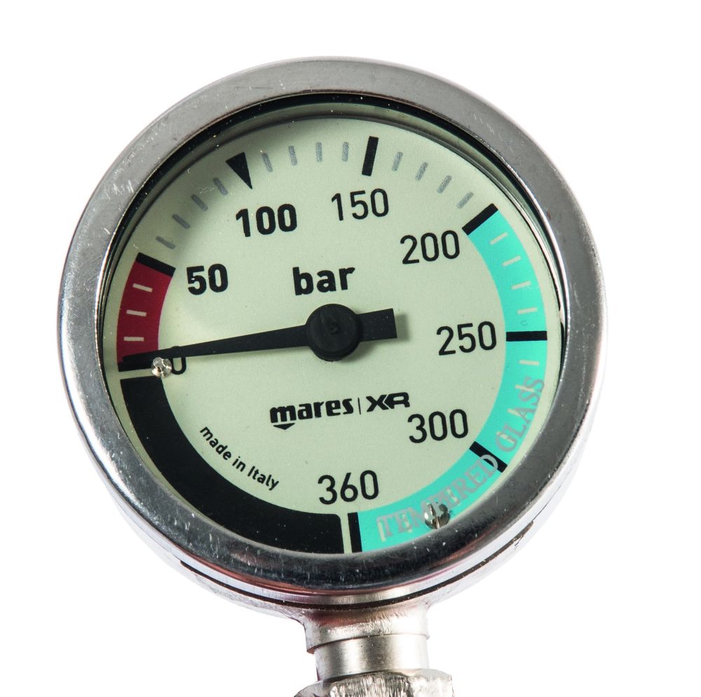 Instrum.SPG52 15cm Miflex Oxygen-XR Line