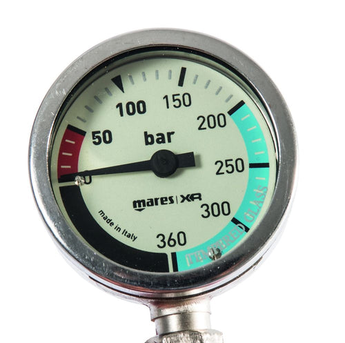 Instrum.SPG52 15cm Miflex Oxygen-XR Line