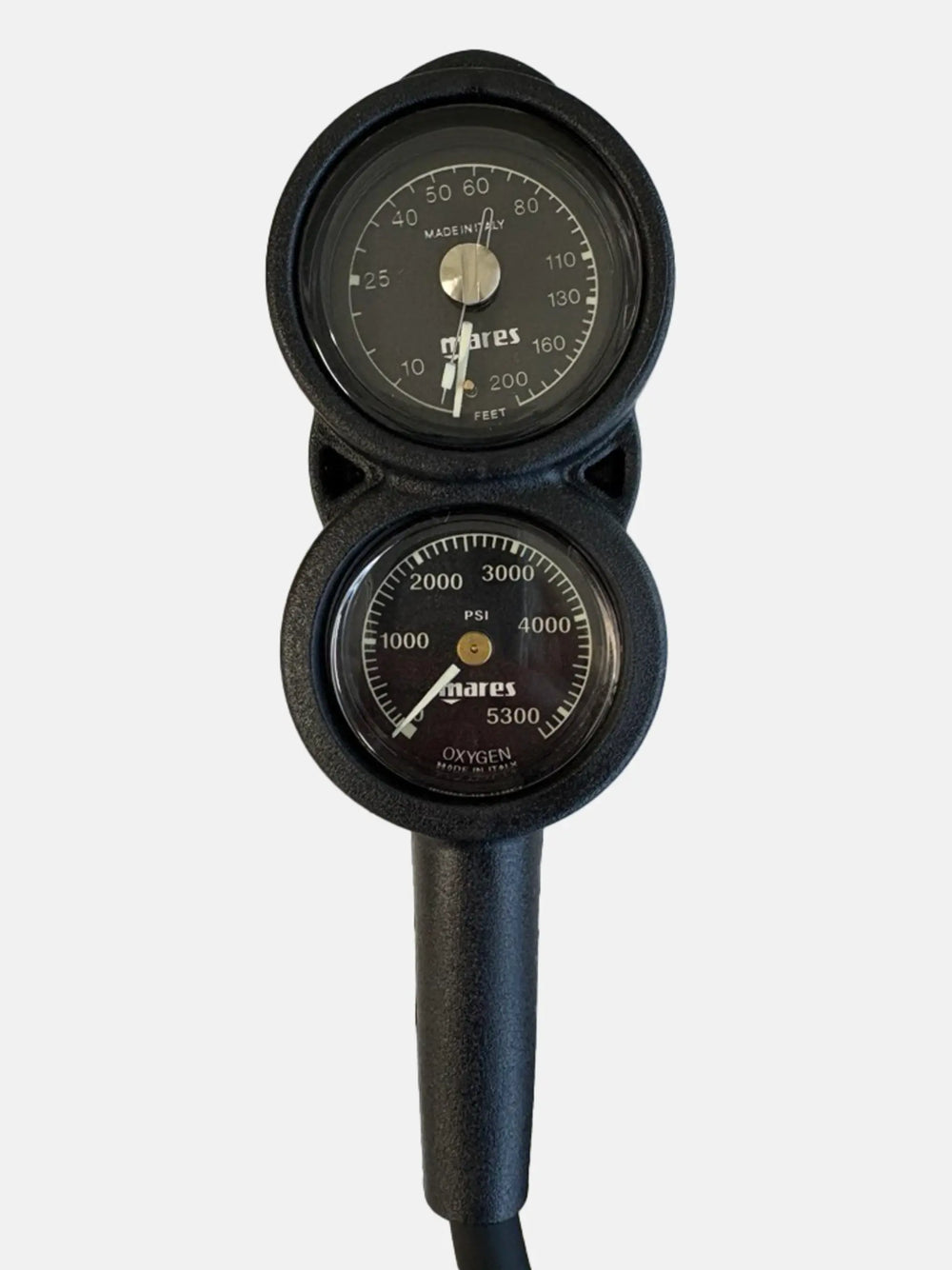 Instrument M CONSOLE 2-GAUGE