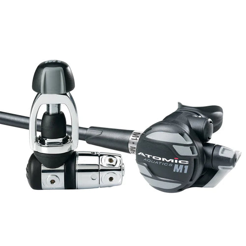 Atomic Aquatics M1 Regulator, Dive Regulator