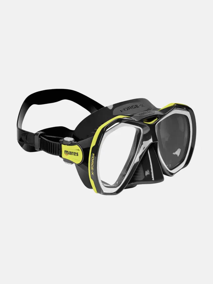 Mares Force-X Mask