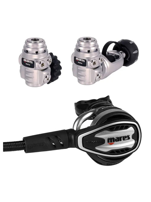 Mares Planet 62X Regulator