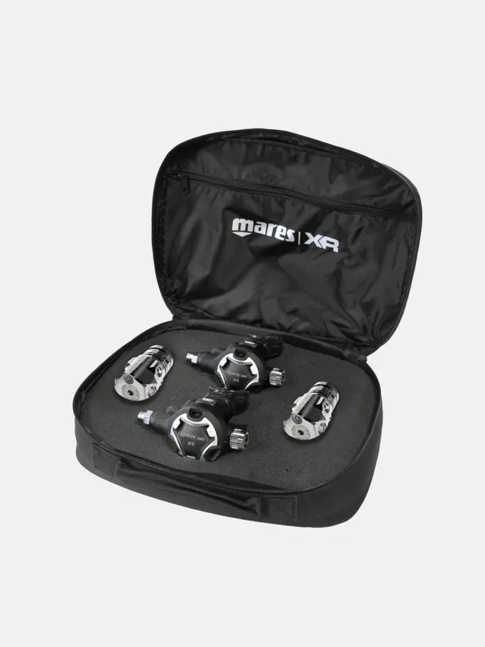Mares XR 26XR with HR Full Tek Set