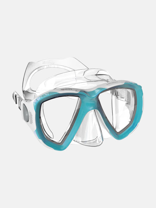 Mask TRYGON, Low-Volume Diving Mask with Wide Clear Underwater Vision