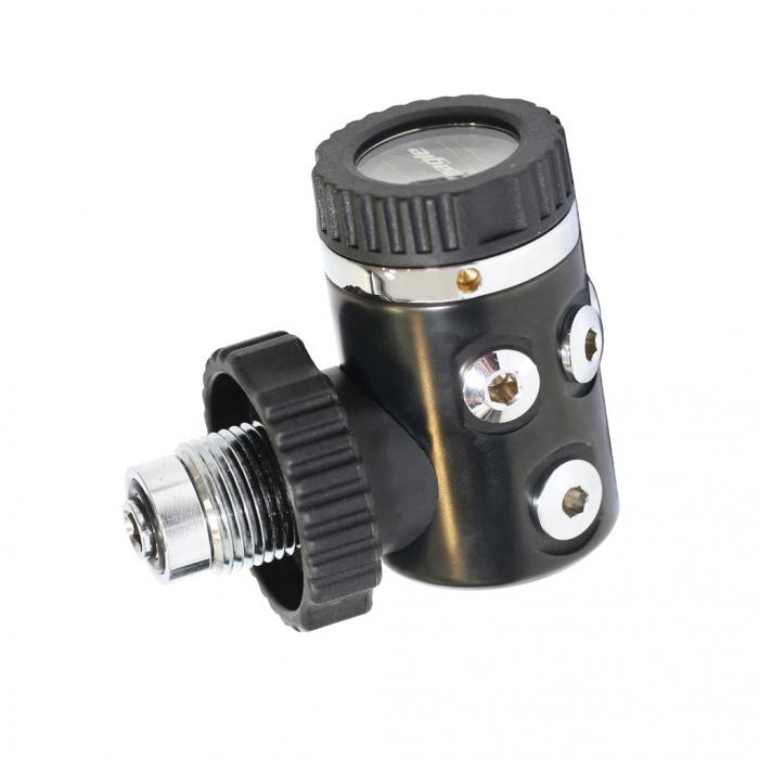Zeagle Onyx II 1st Stage Yoke or DIN, Dive Regulator