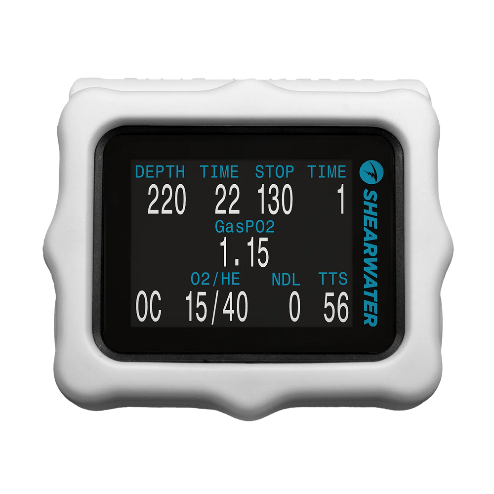 Shearwater Perdix Protective Case, Dive Accessory