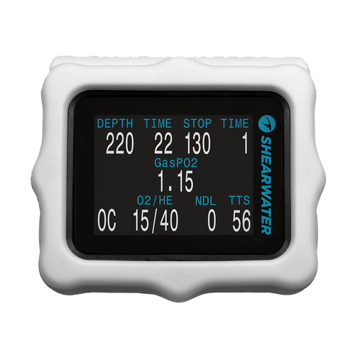 Shearwater Perdix Protective Case, Dive Accessory